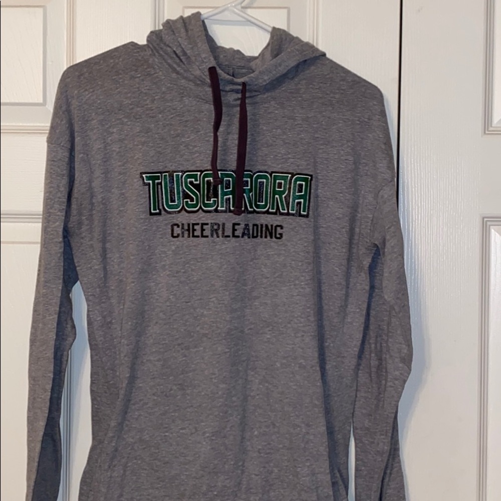 Tuscarora UnderAmour Hoodie